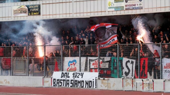 Petardi allo stadio, Daspo per due tifosi narnesi