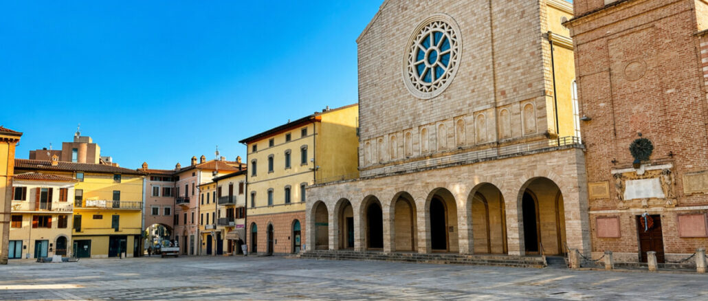 Bastia Umbra nuova disciplina circolazione centro storico