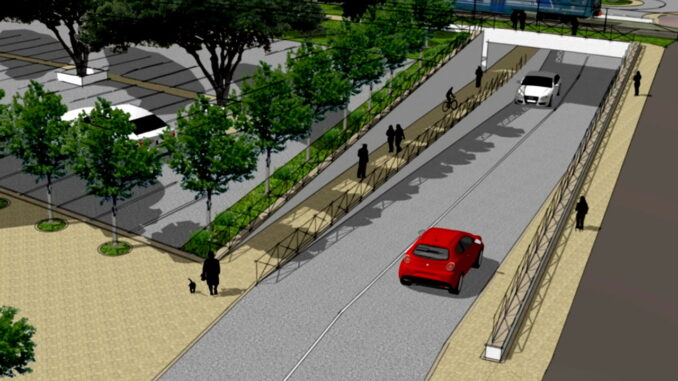Sottopasso Bastia: la Regione approva la nuova convenzione