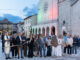 Bastia Umbra Festa della Repubblica inaugura Piazza Mazzini
