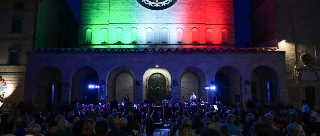 Festa della Repubblica a Bastia Umbra: il programma di oggi